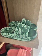 Adilette court green pulse - 22,