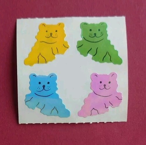 Stickeralbum sticker vintage - stickeralbum,