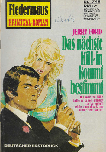 Fledermaus kriminal roman - fledermaus, kriminal-roman