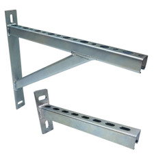 Schienenkonsole wandträger - &,