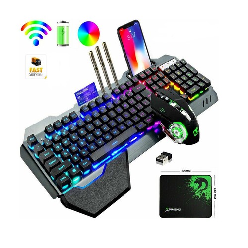 Wireless gaming rgb - wireless,