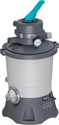 Bestway sandfilteranlage 58515 - sandfilteranlage,