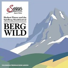 Various - Bergwild-Herbert Pixner und