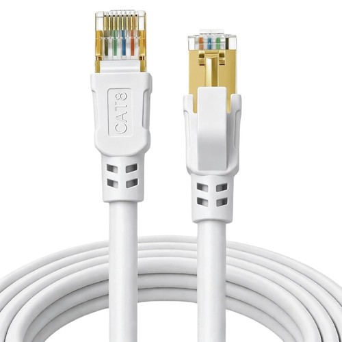 White cat ethernet kabel - cat,
