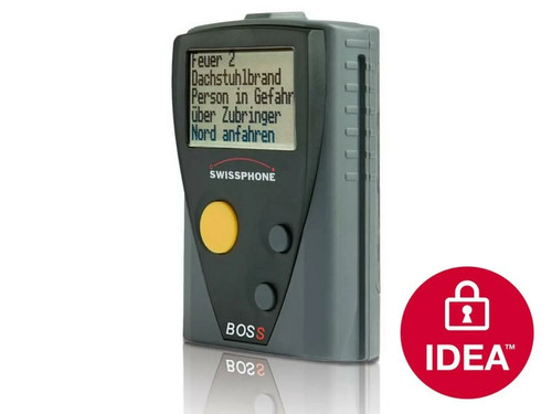 Swissphone boss 925 dme - 925,