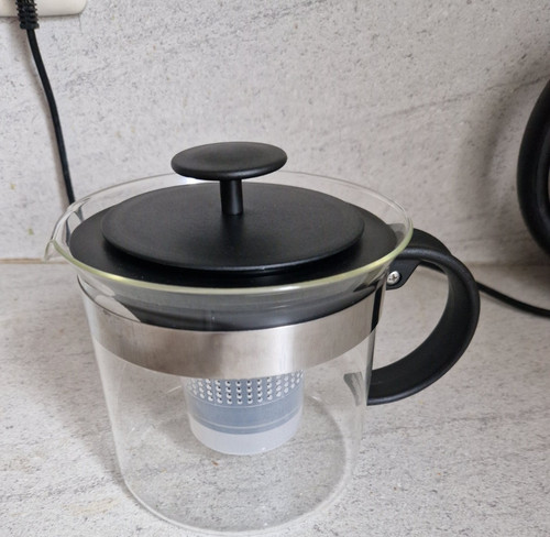 Bodum teekanne glas mit - bodum,
