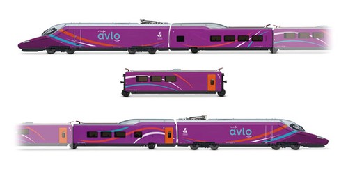 Electrotren he2031 renfe - electrotren,