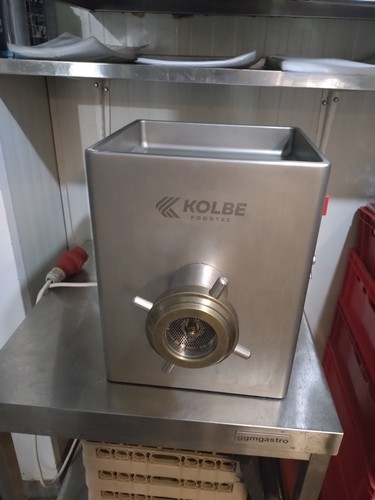 Kolbe fleischwolf - kolbe,