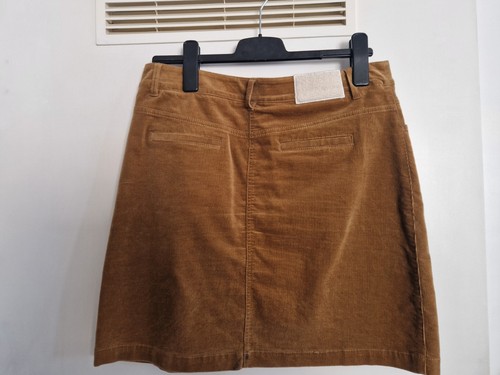 Oliver damen cord minirock - cord,