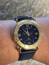 Versace Medusa Armbanduhr