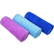 Mikrofaser Handtuch Set Sport