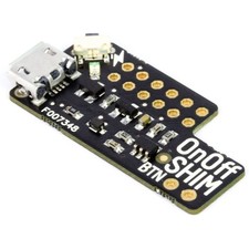 Pimoroni OnOff SHIM Ein- und Ausschalter Addon Board für Raspberry Pi
