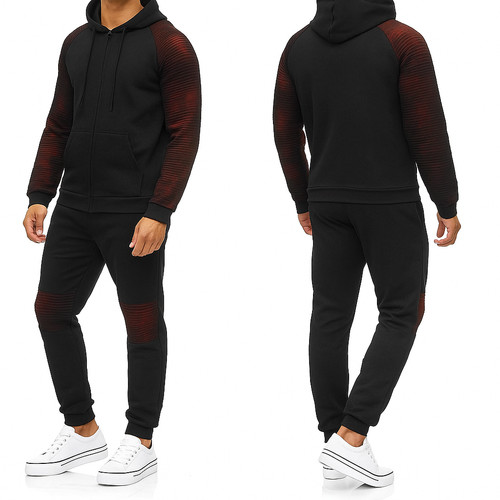 Herren overall jogginganzug - herren,