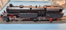 Märklin H0 3496 Mallet-Tender-Dampflok BR96 017 DRG Delta/Digi/Ana Neuw. OVP