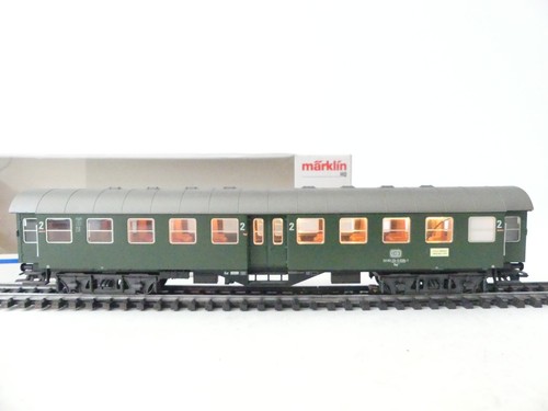 Märklin 4132 personenwagen - märklin,