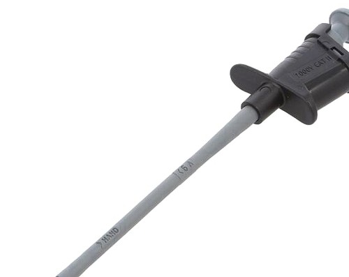 Clip probe hook type 6a - clip-on, type;