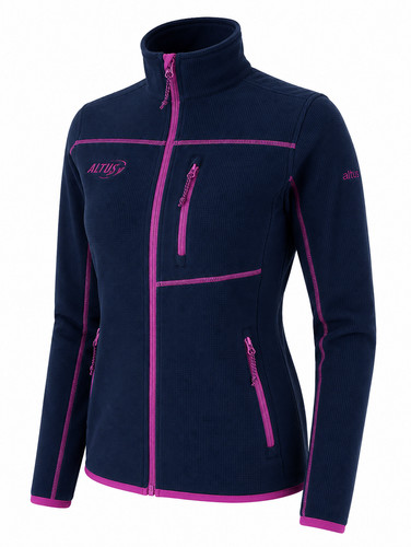 Fleecejacke stretch polar - stretch,