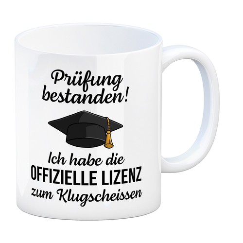 Doktorhut prüfung bestanden - doktorhut,