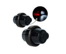 2x LED-Begrenzungsleuchte