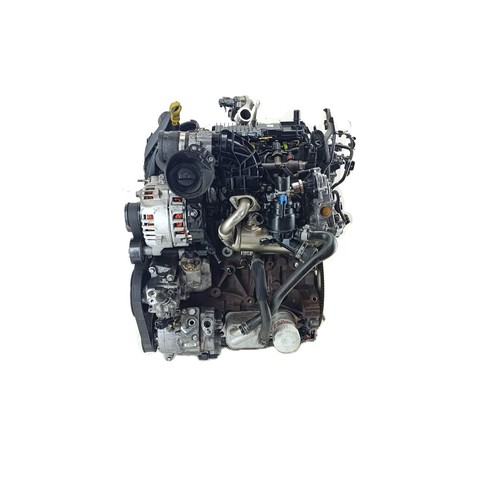 Motor komplett ford transit - komplett,