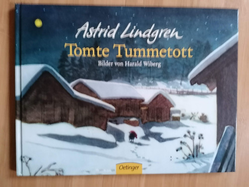 Astrid lindgren tomte - lindgren:,