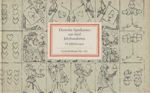Insel bücherei 755 - insel-bücherei, deutsche