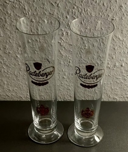Gläser hohe pilsstange - 2,