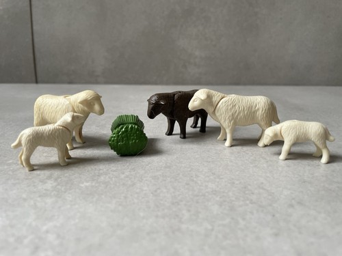 Top playmobil tiere - top, schafe