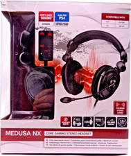 Gaming headset medusa - gaming,
