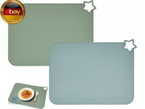 Stück baby silikon platzset - 2,