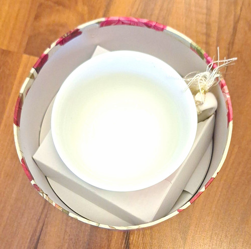 Porzellan tasse mit - tasse,