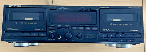 Pioneer 550 r - 550,