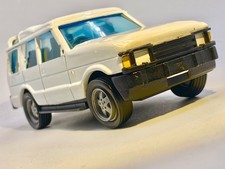 Britains🔥Ltd 1993 Land Rover Discovery - White 1/32 Made In England