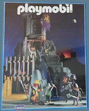 Playmobil felsenturm burg - playmobil,