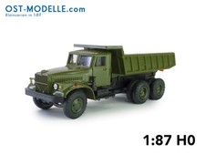 KrAZ 256 – Wismut -