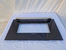 SIEMENS Kompacktbackofen Frontglasscheibe / Außenscheibe / für Tür / Backofentür