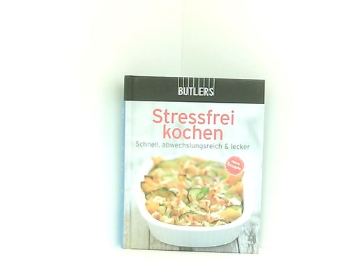 Butlers kochbuch mini - kochbuch,