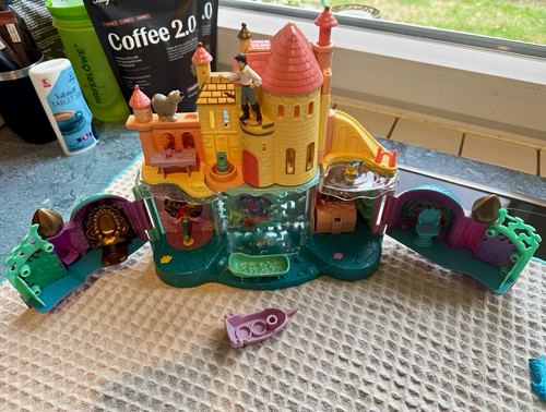 Disney princess arielle - disney, under