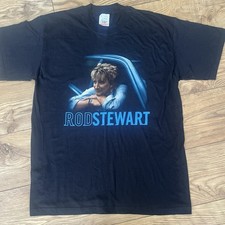 Rod Stewart 2002 Tour T-Shirt