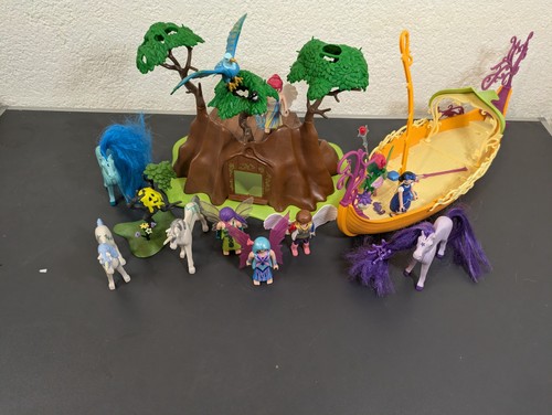 Playmobil fantasy feen - playmobil,