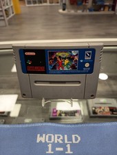 Snes Battletoads Double Dragon