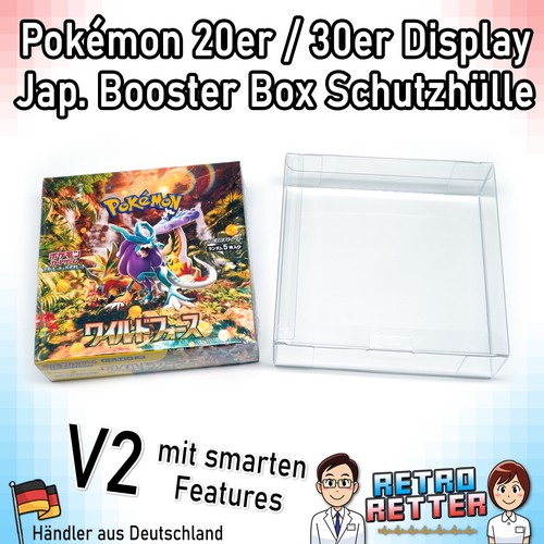 Schutzhüllen pokemon 20er - pokemon,