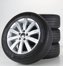 VW Touran ll 5T Sommerräder 17 Zoll Alufelgen Stockholm Felgen 5TA601025D