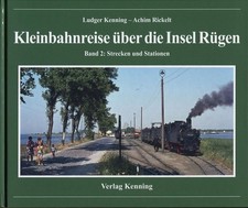 Kleinbahnreise über die Insel