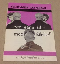 "Noch einmal mit Gefühl!" Yul