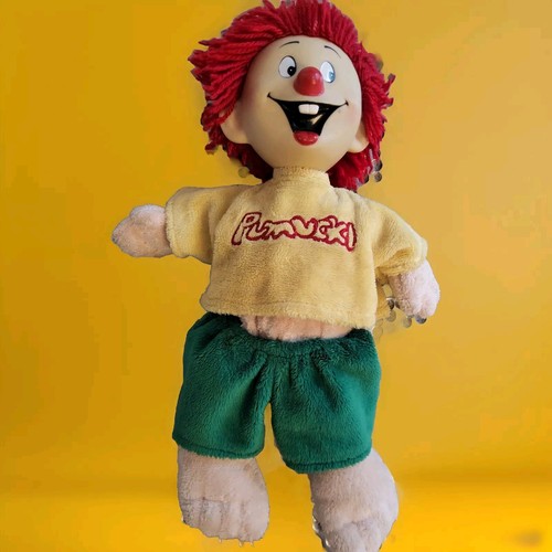 Pumuckl plüschfigur kult - plÜschfigur,