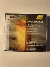 2CD Box NEU Messiaen: La Transfiguration / Cambreling SWR Sinfonieorchester