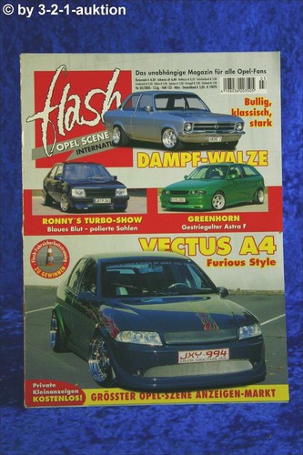 Flash opel scene - flash,