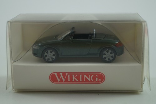 Wiking modellauto audi - wiking,