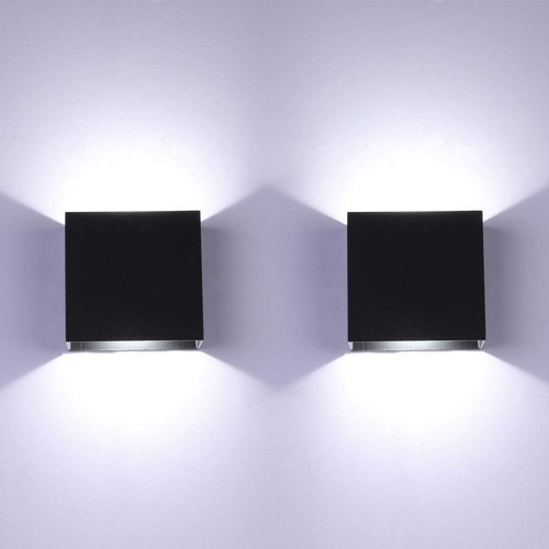 Led wandleuchte wandlampe - led,